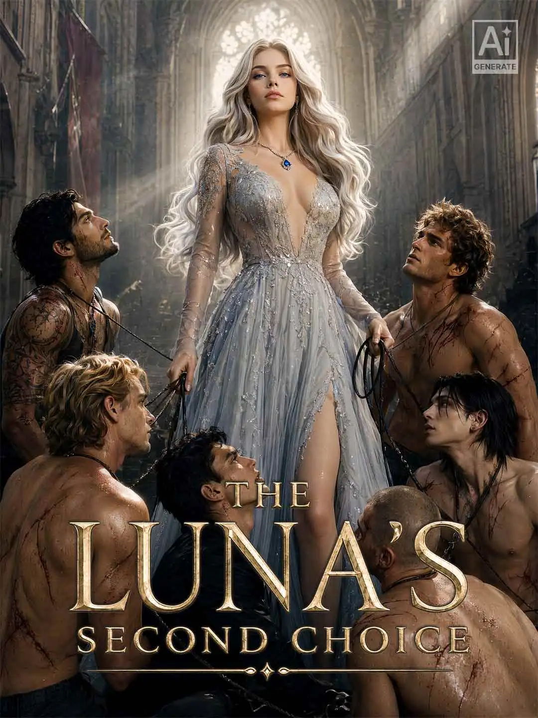 The Luna's Second Choice short drama poster