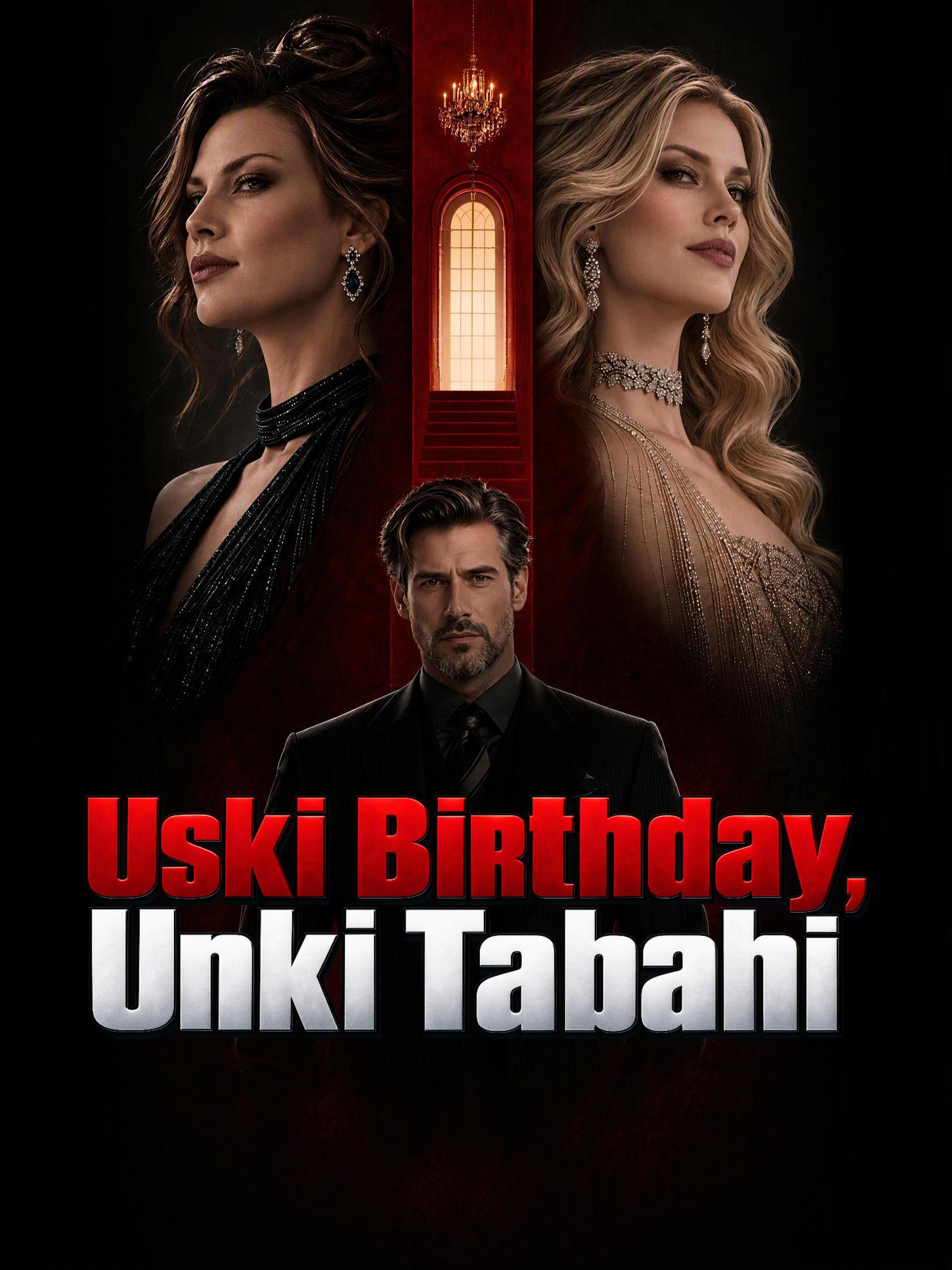 Uski Birthday, Unki Tabahi short drama poster