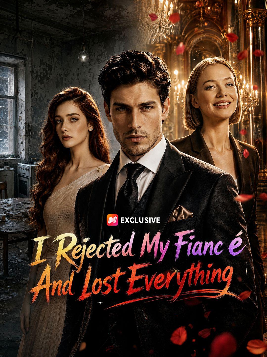 I Rejected My Fiancé And Lost Everything short drama poster