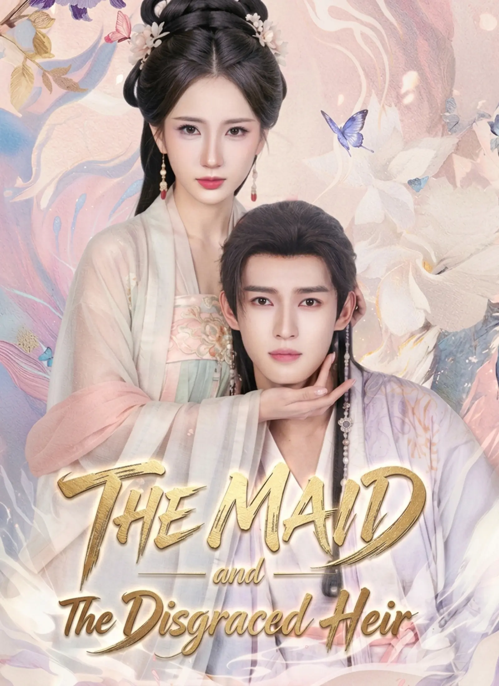 The Maid and the Disgraced Heir short drama poster