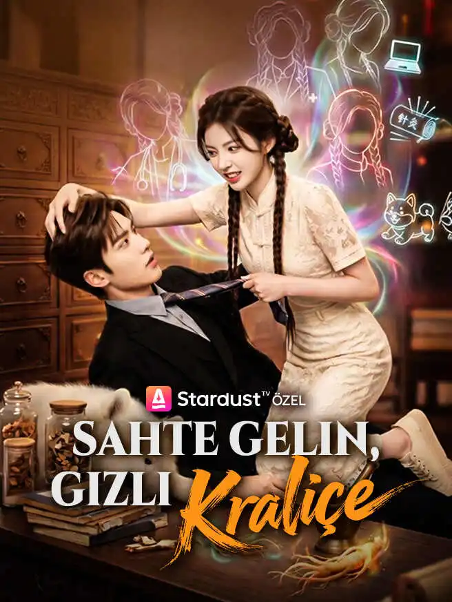 Sahte Gelin, Gizli Kraliçe short drama poster