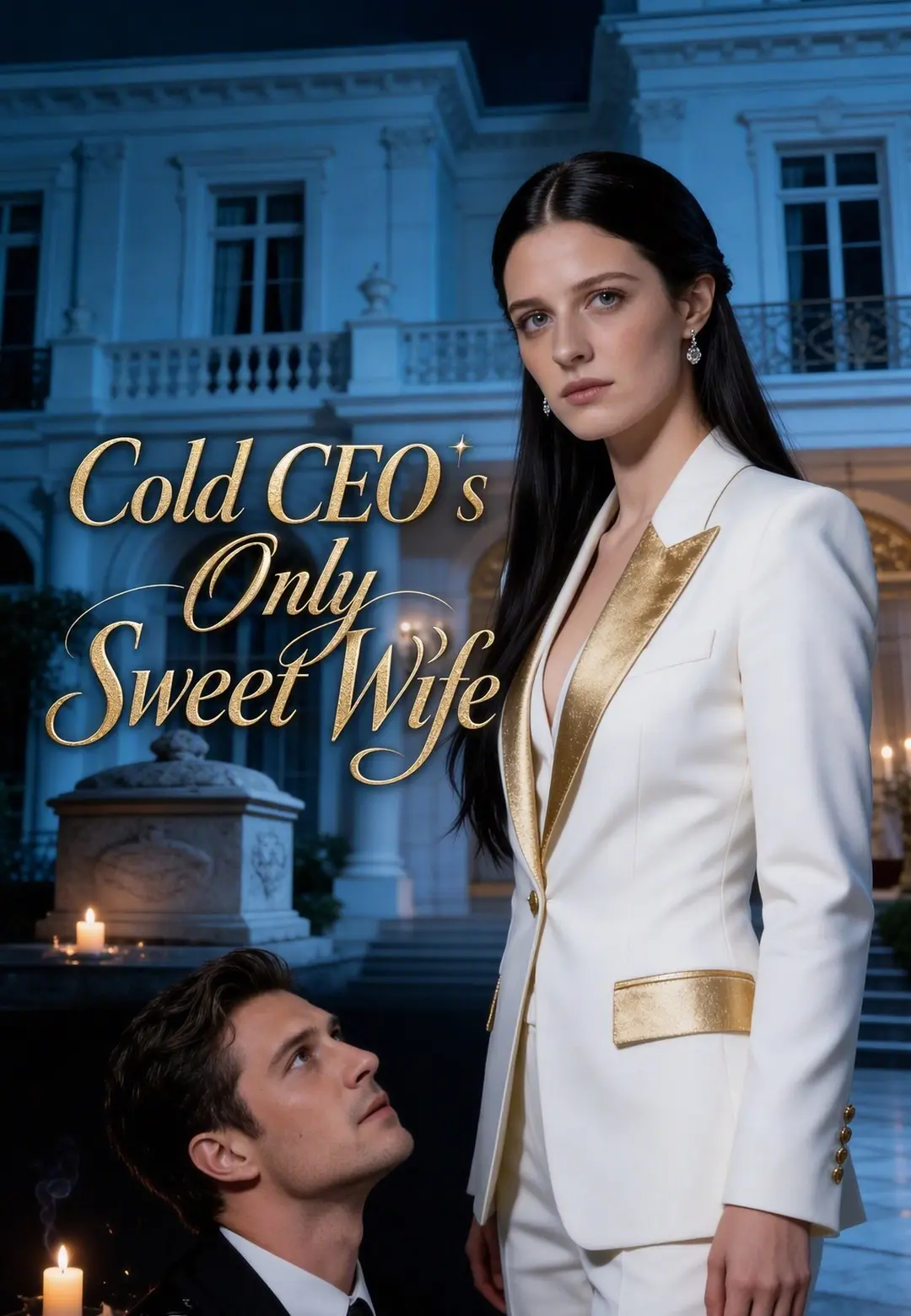 Cold CEO' s Only Sweet Wife short drama poster