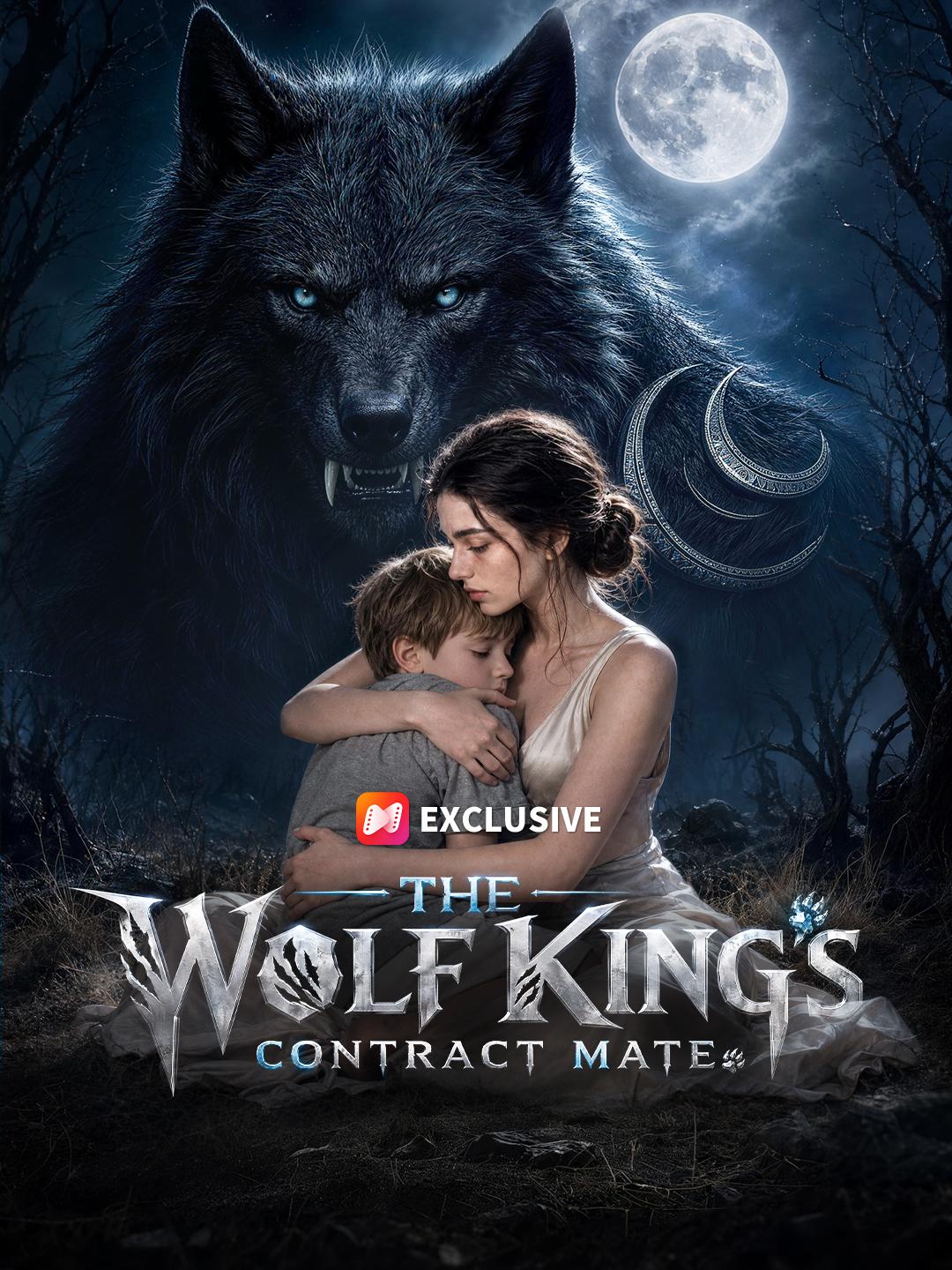 The Wolf King's Contract Mate short drama poster