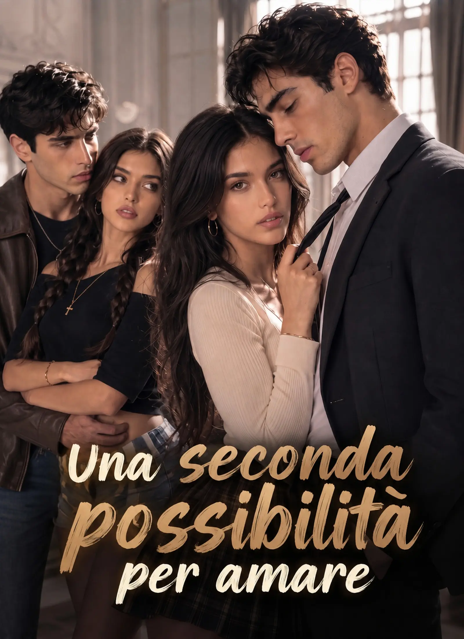Una seconda possibilità per amare short drama poster
