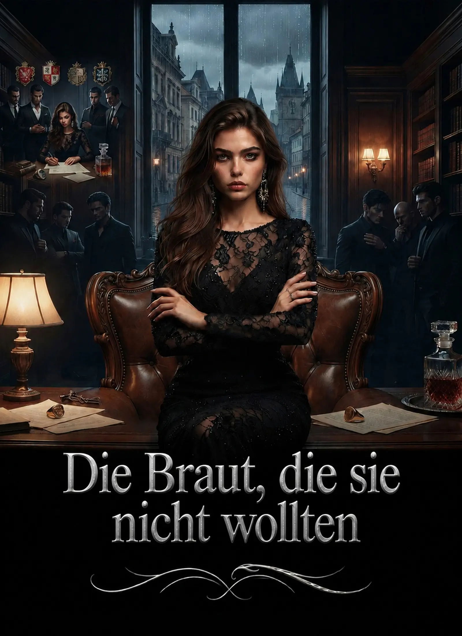 [Synchro]Die Braut, die sie nicht wollten short drama poster