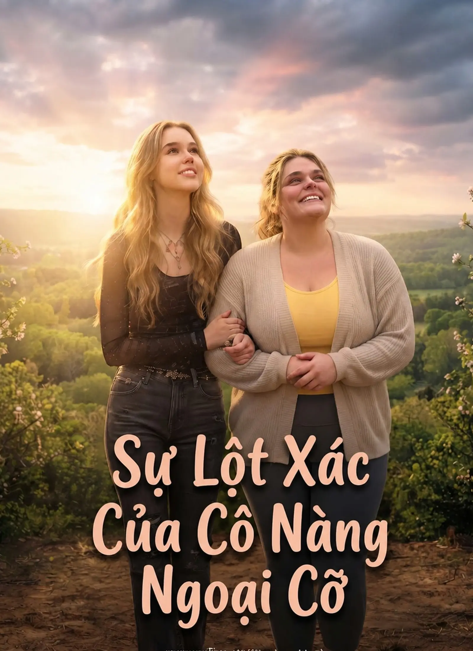 Sự Lột Xác Của Cô Nàng Ngoại Cỡ short drama poster
