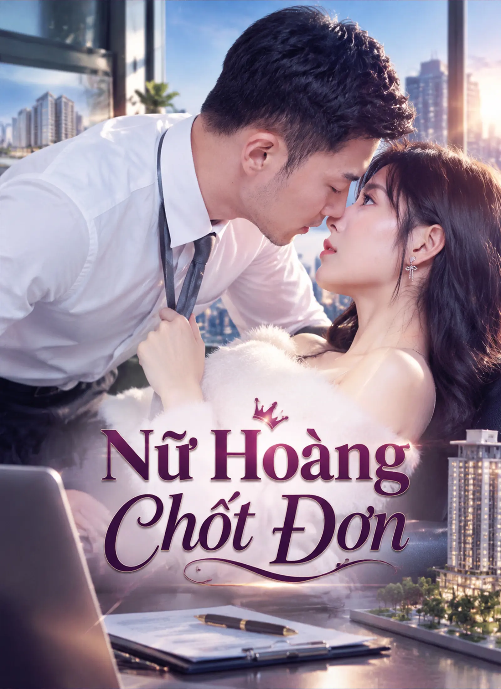 [Lồng Tiếng]Nữ Hoàng Chốt Đơn short drama poster