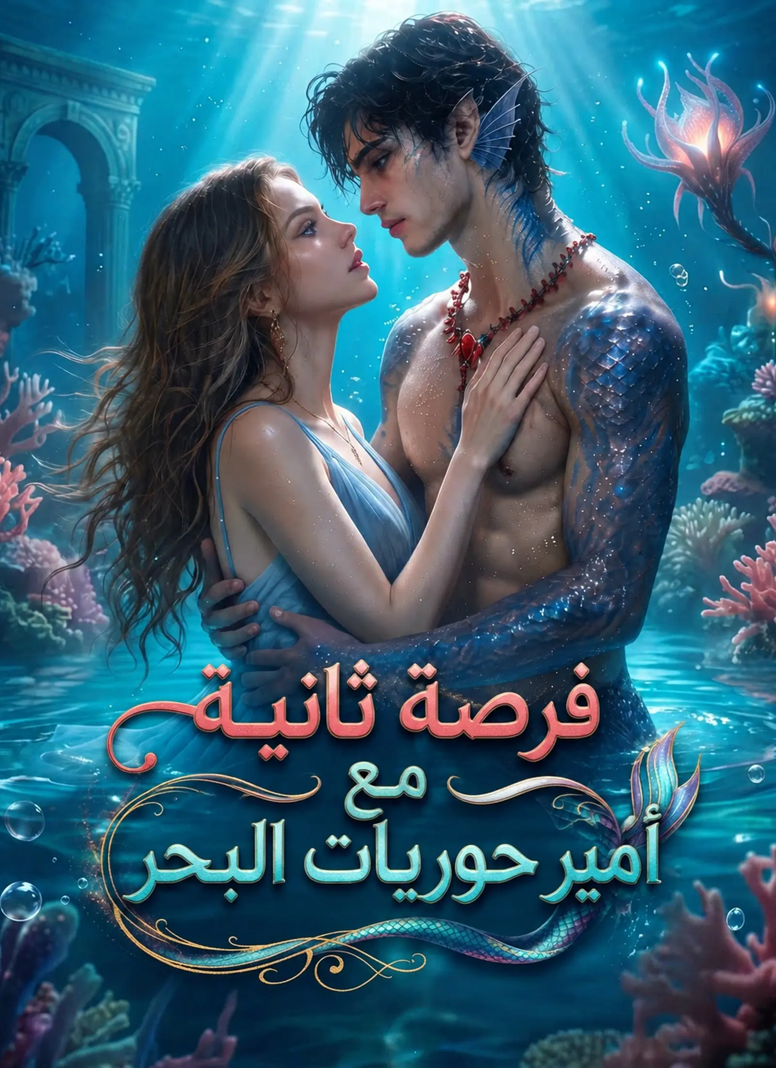 فرصة ثانية مع أمير حوريات البحر short drama poster