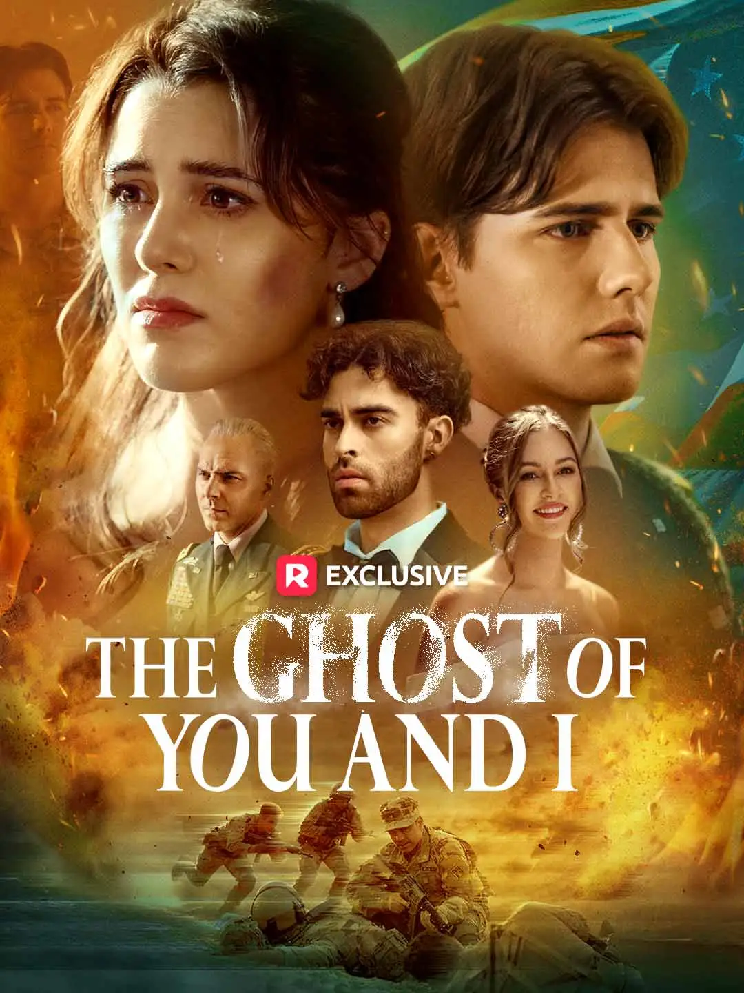 The Ghost of You and I short drama poster