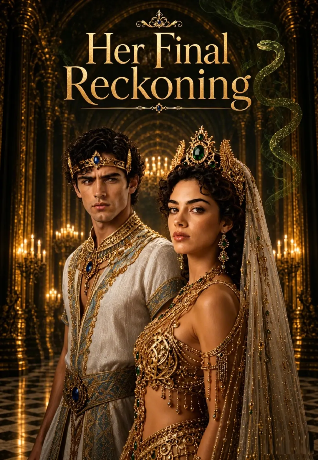 Her Final Reckoning short drama poster