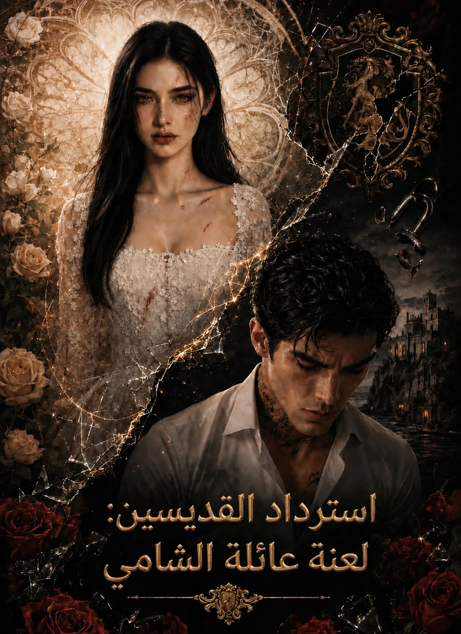 استرداد القديسين: لعنة عائلة الشامي short drama poster