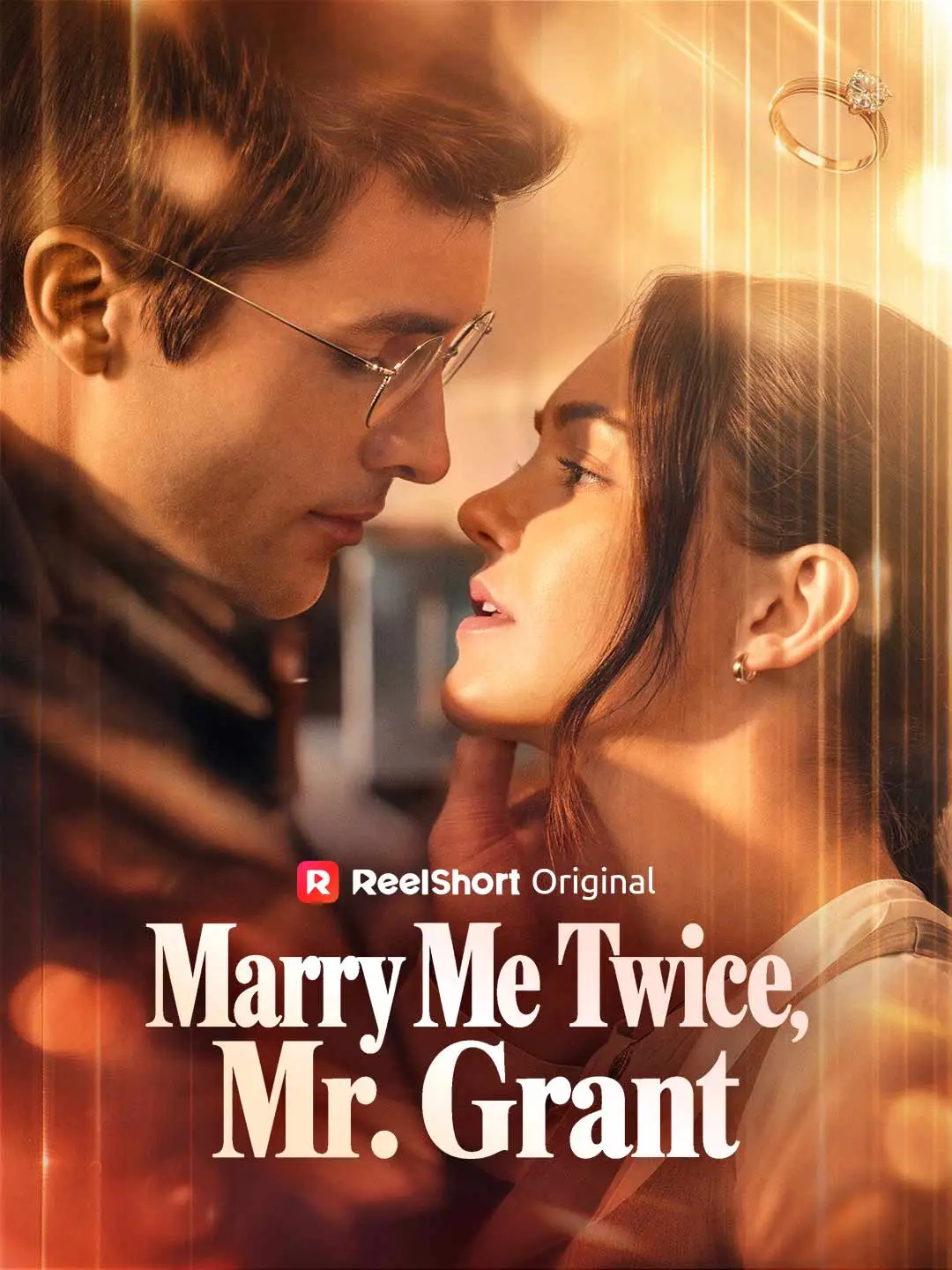 Marry Me Twice, Mr. Grant short drama poster