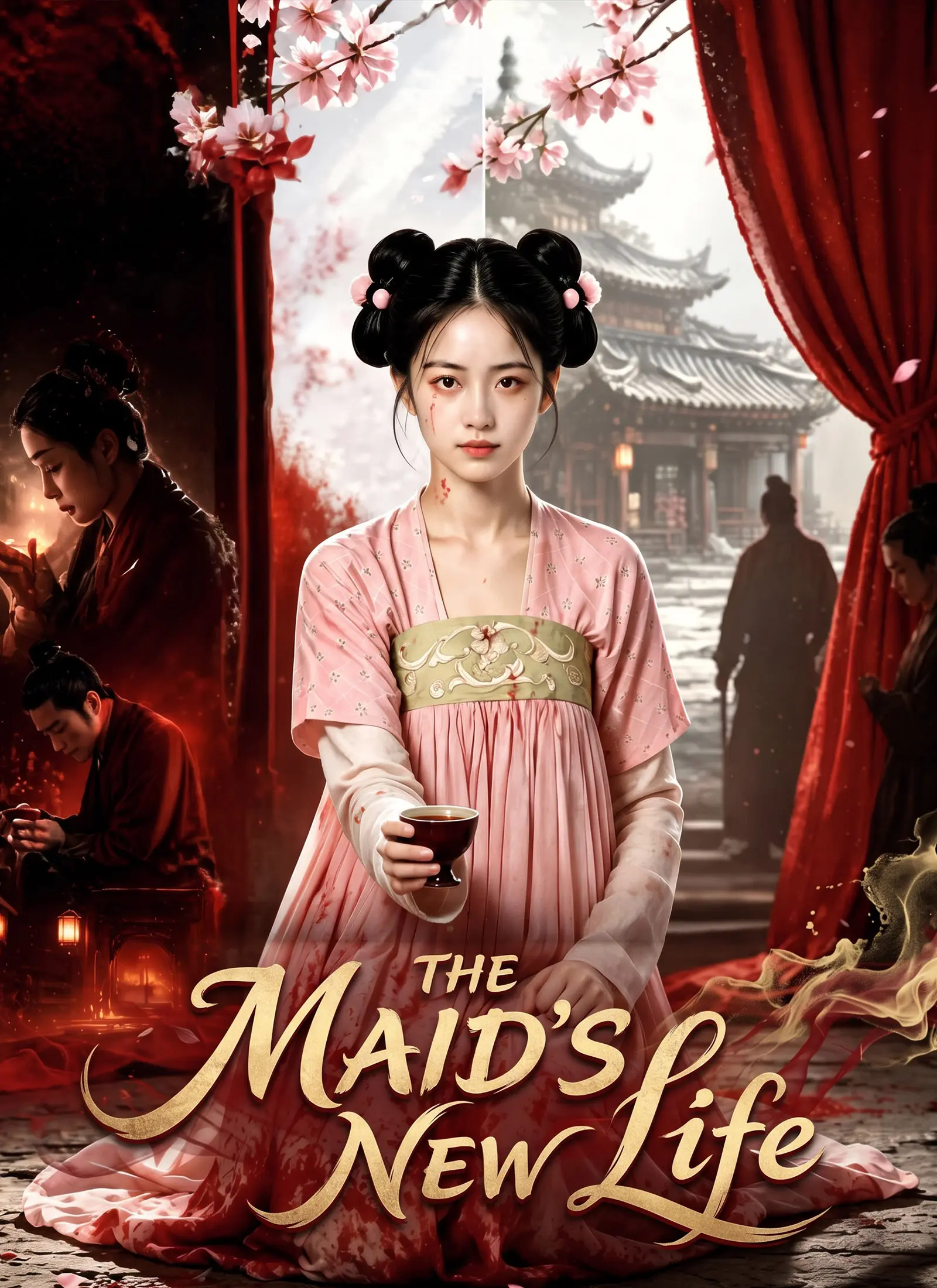 The Maid's New Life short drama poster