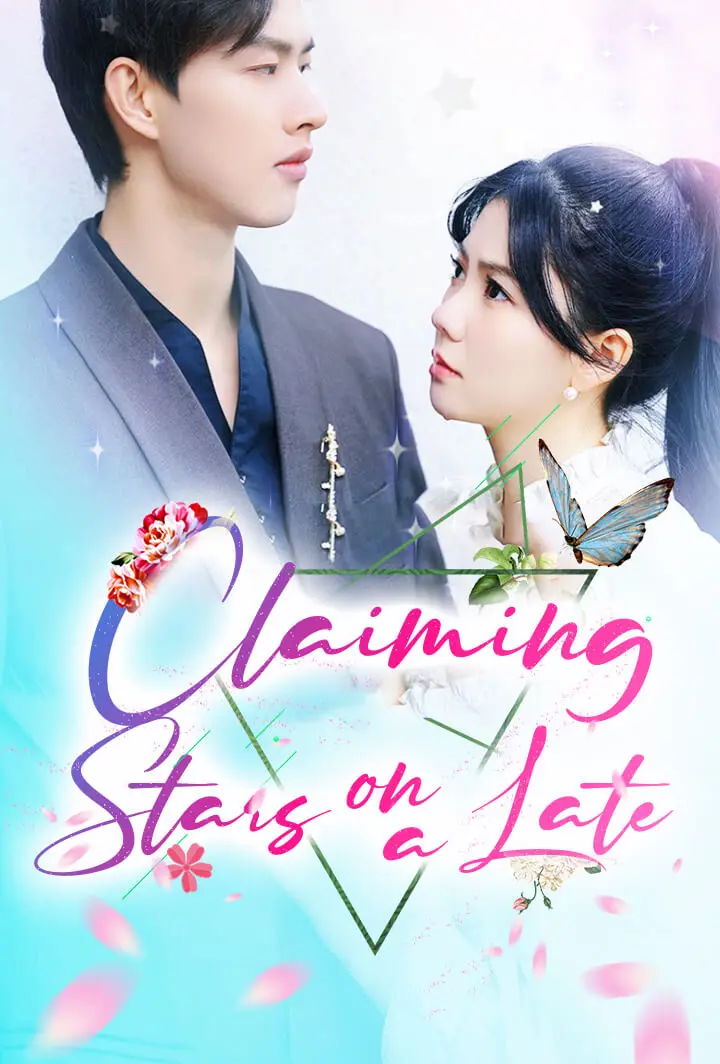 Claiming Stars on a Late short drama poster