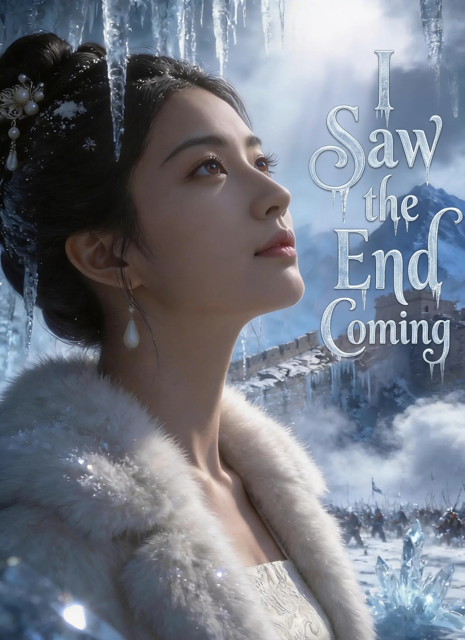I Saw the End Coming short drama poster