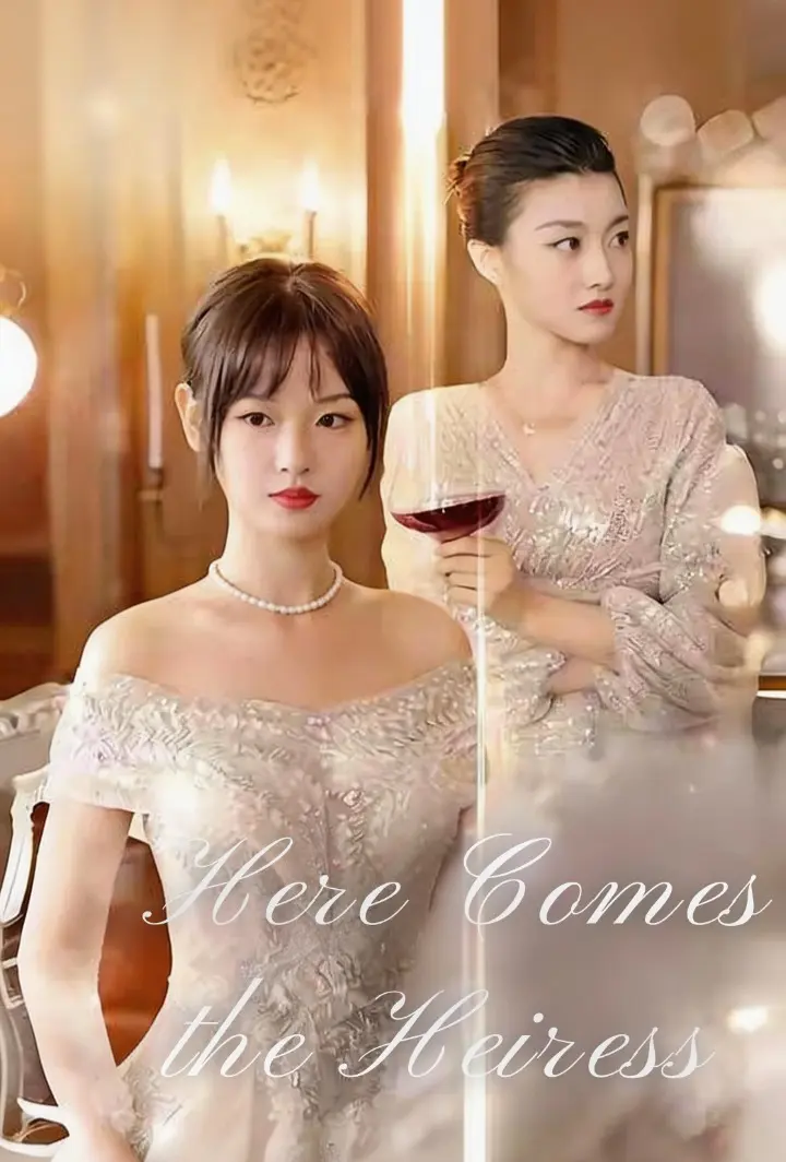 Here Comes the Heiress short drama poster