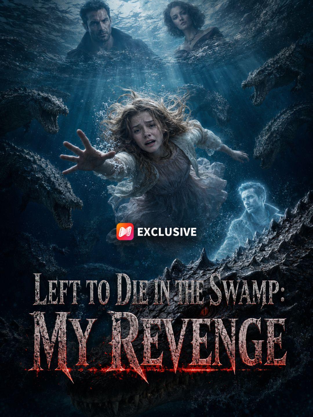 Left to Die in the Swamp: My Revenge short drama poster
