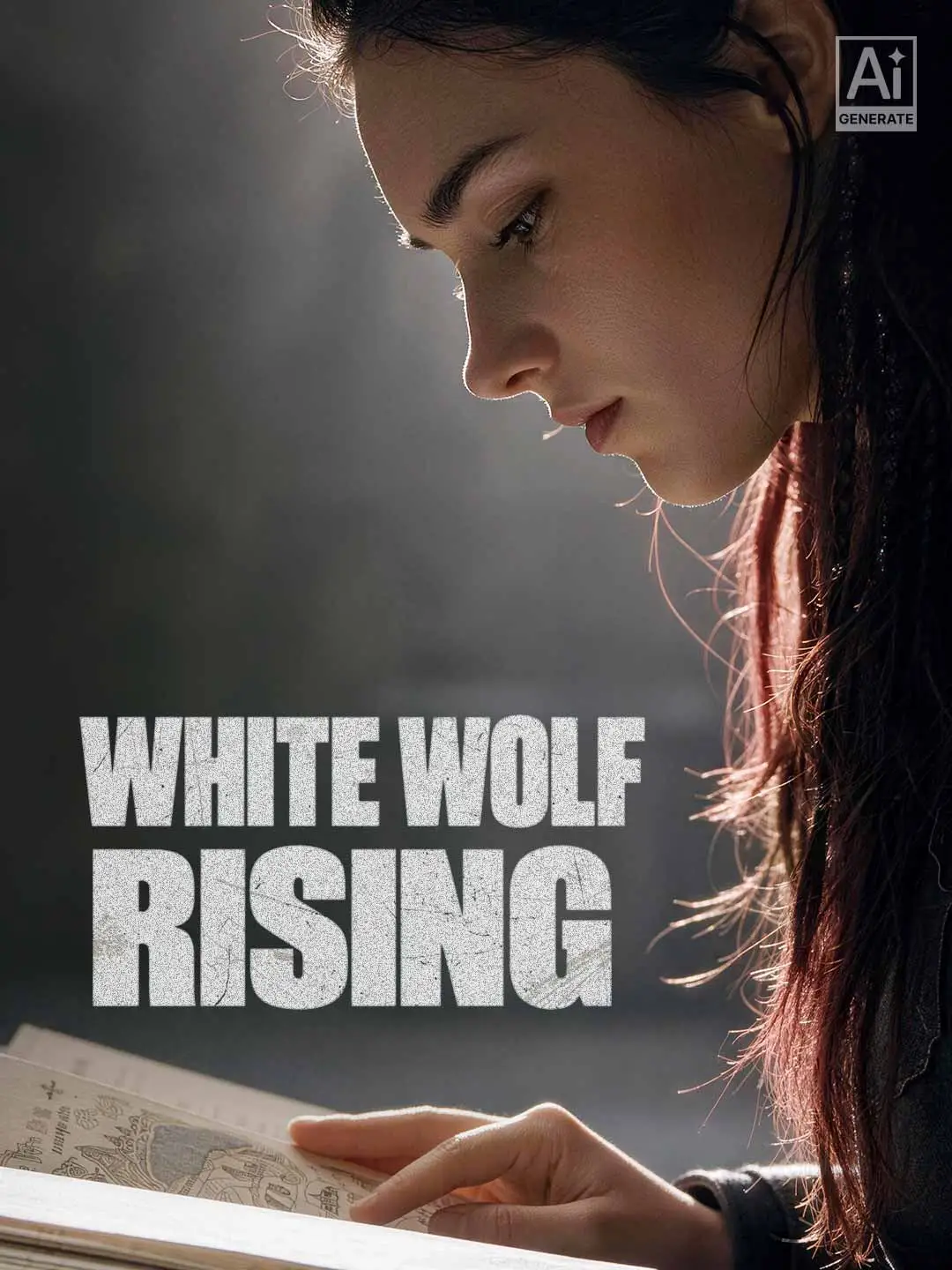 White Wolf Rising short drama poster