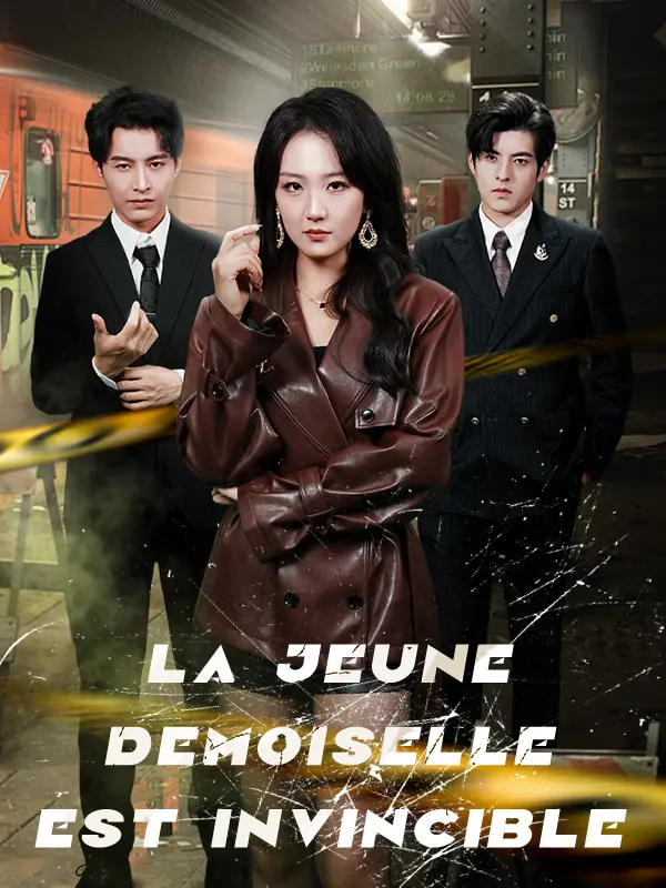 La jeune demoiselle est invincible short drama poster