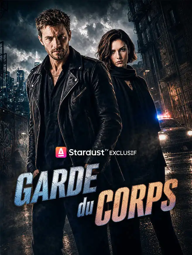 Garde du Corps short drama poster