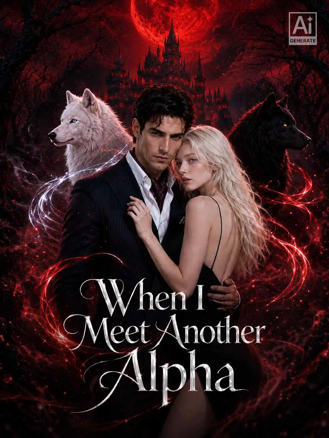 When I Meet Another Alpha short drama poster