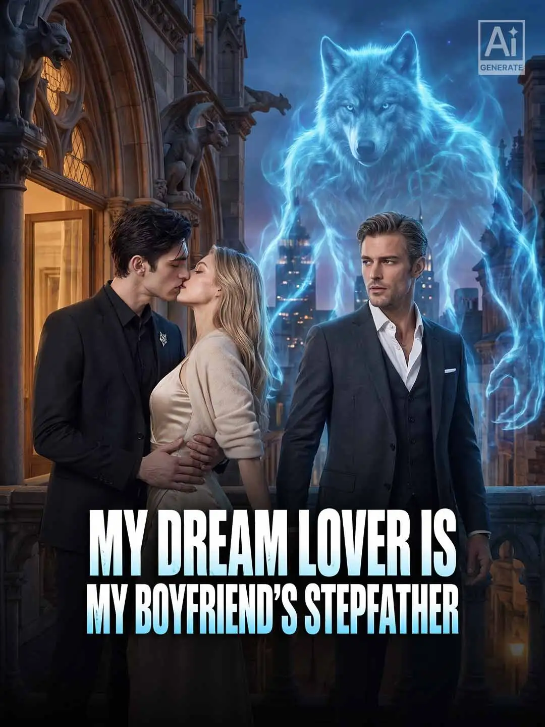 My Dream Lover Is My Boyfriend's Stepfather short drama poster