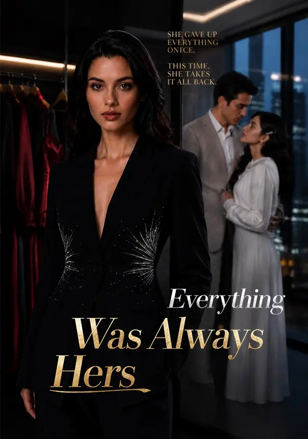 Everything Was Always Hers short drama poster