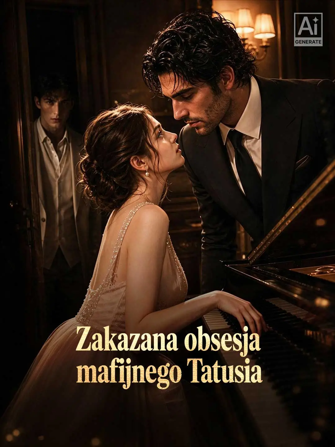 Zakazana obsesja mafijnego Tatusia short drama poster