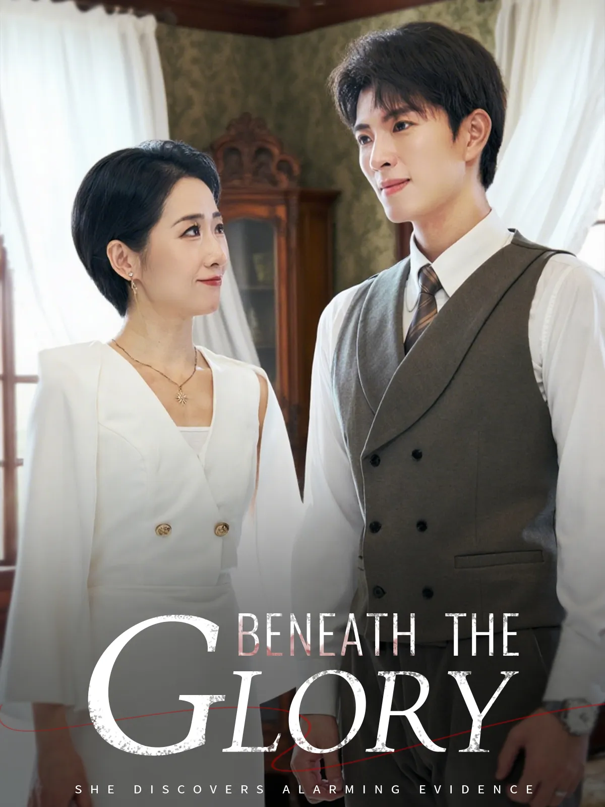 Beneath the Glory short drama poster