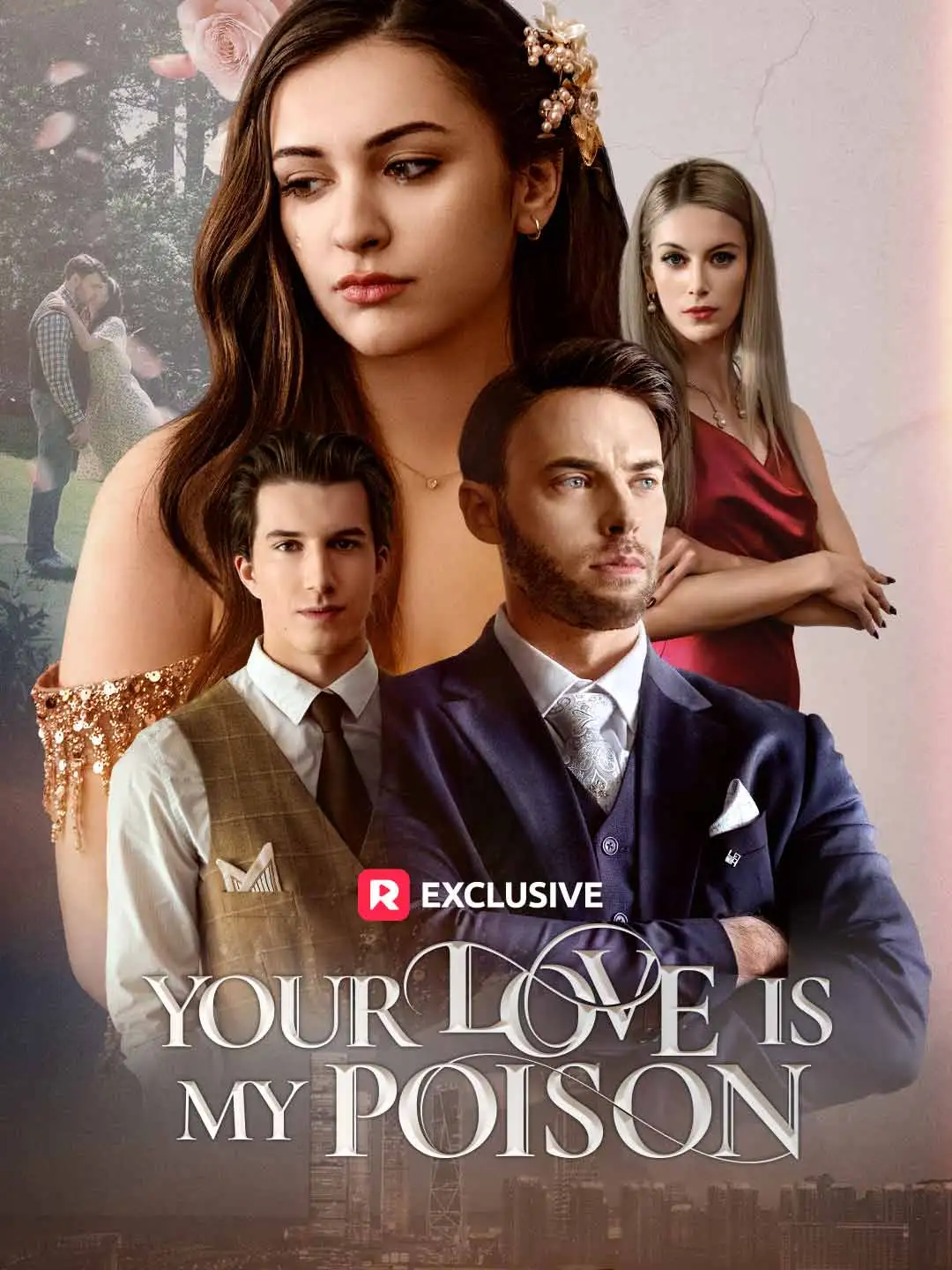 Your Love Is My Poison short drama poster