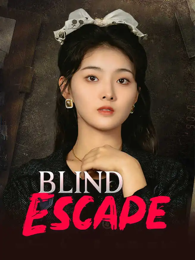 Blind Escape short drama poster