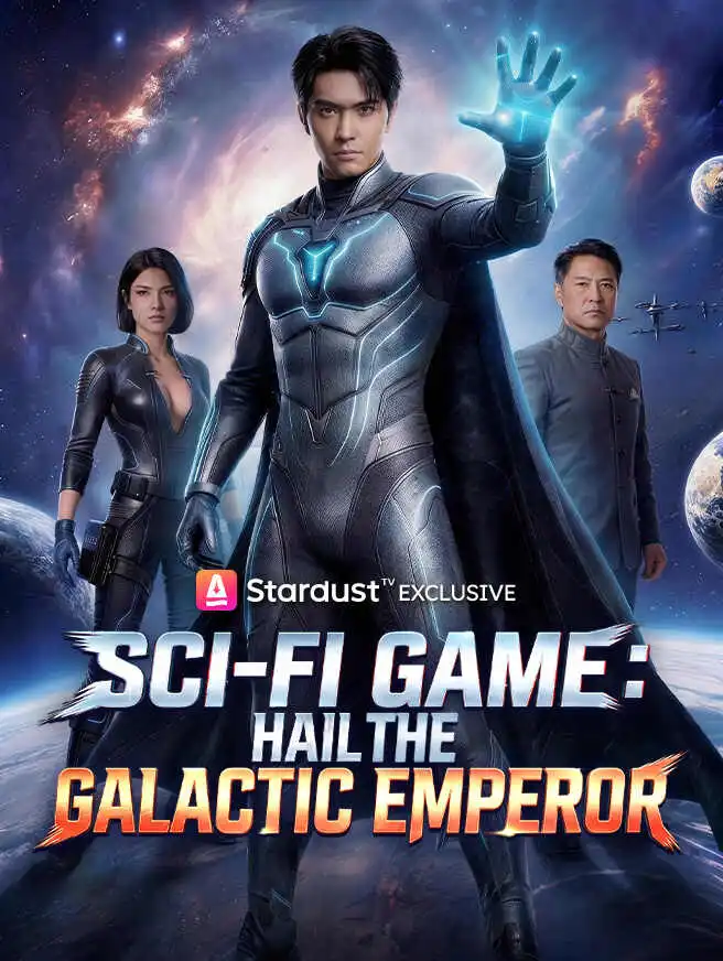 Sci-Fi Game: Hail the Galactic Emperor short drama poster