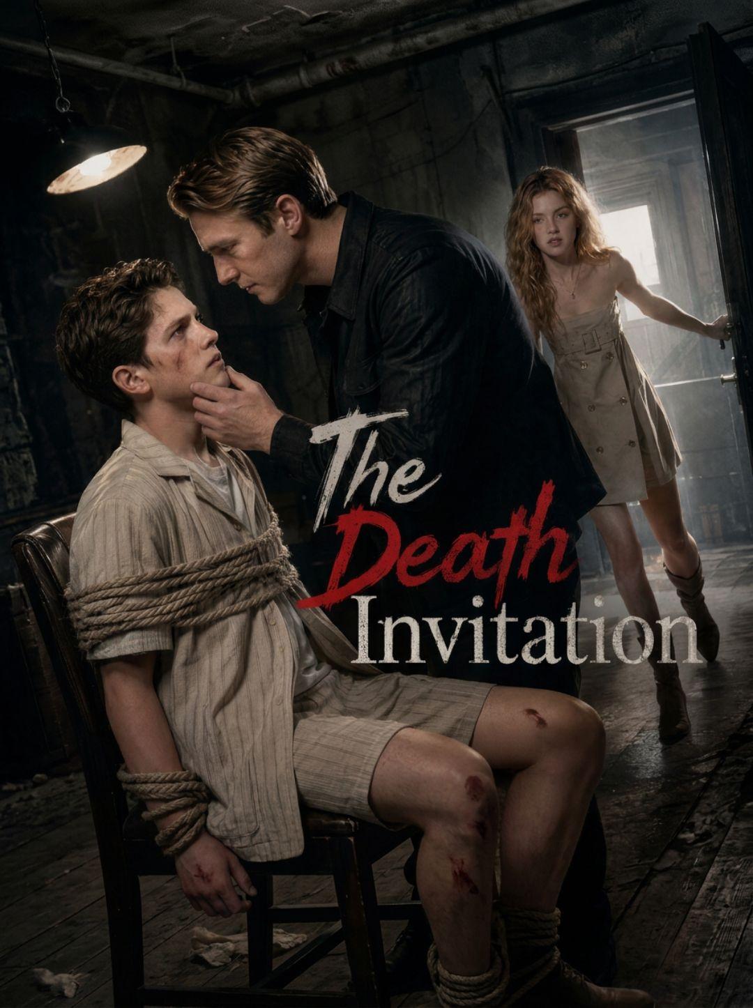The Death Invitation short drama poster