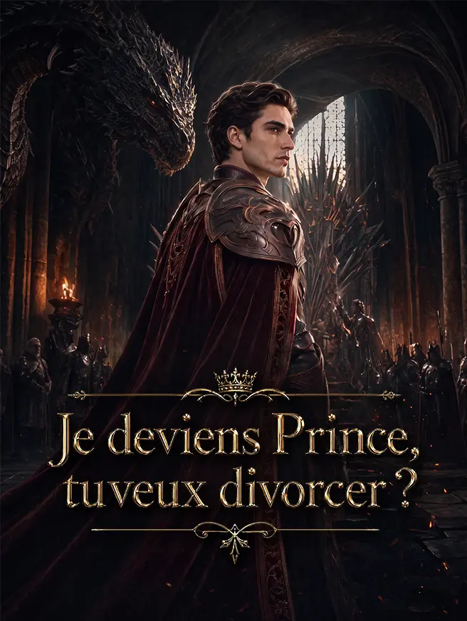 Je deviens Prince, tu veux divorcer ? short drama poster