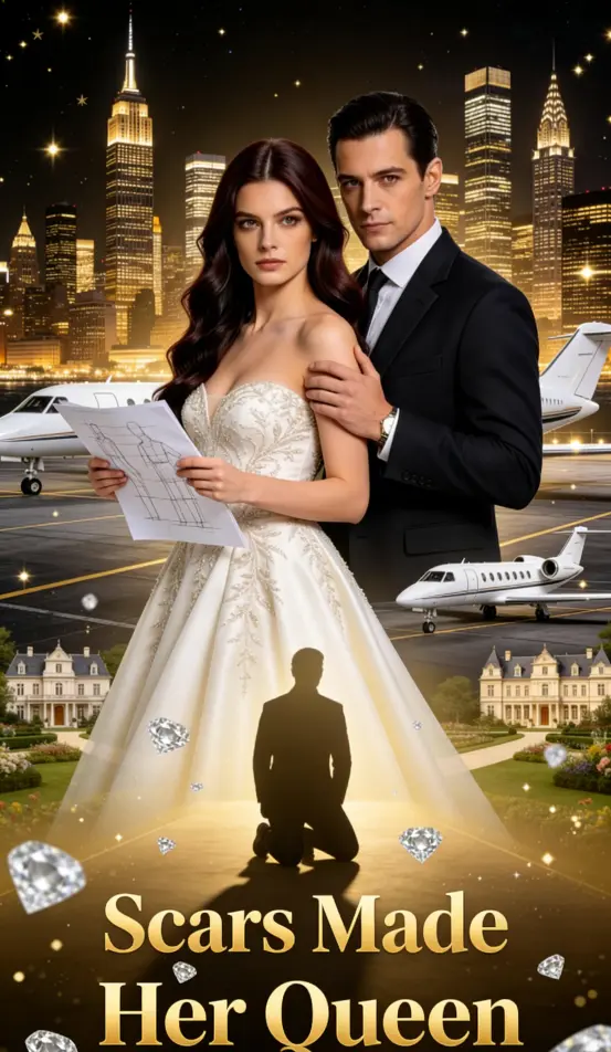 Scars Made Her Queen short drama poster