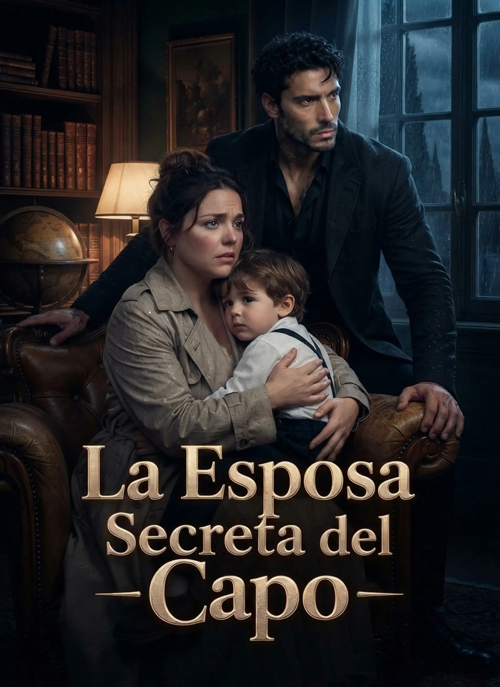 [Doblado]La Esposa Secreta del Capo short drama poster