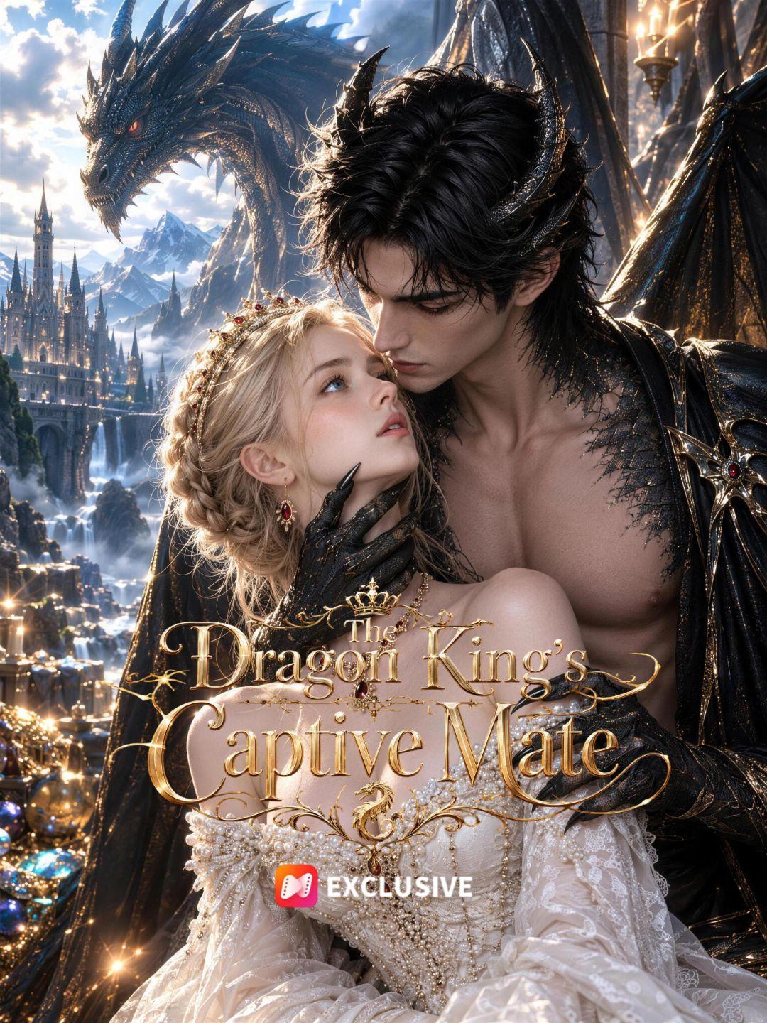 The Dragon King’s Captive Mate short drama poster