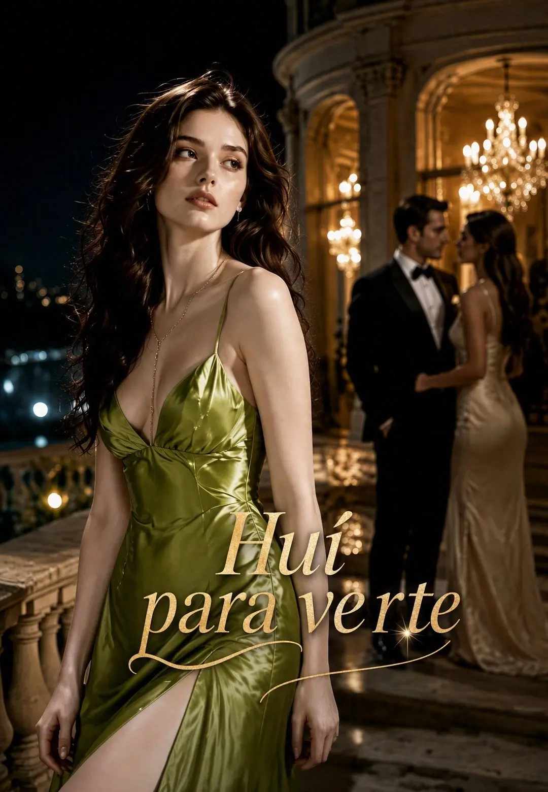 Huí para verte short drama poster