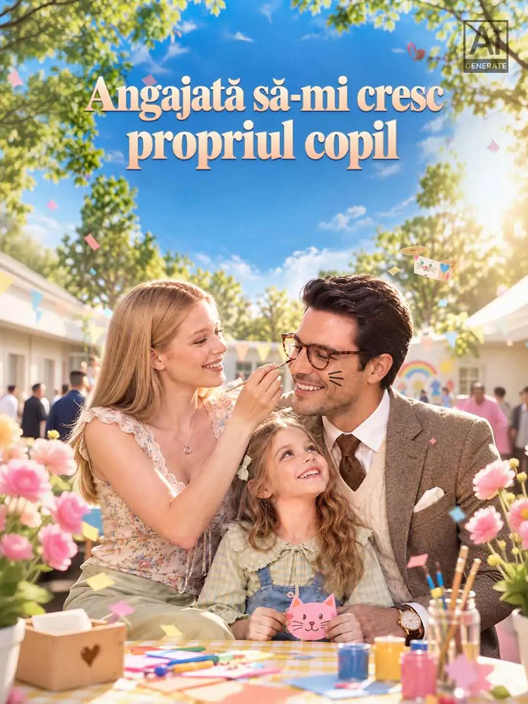 Angajată să-mi cresc propriul copil short drama poster