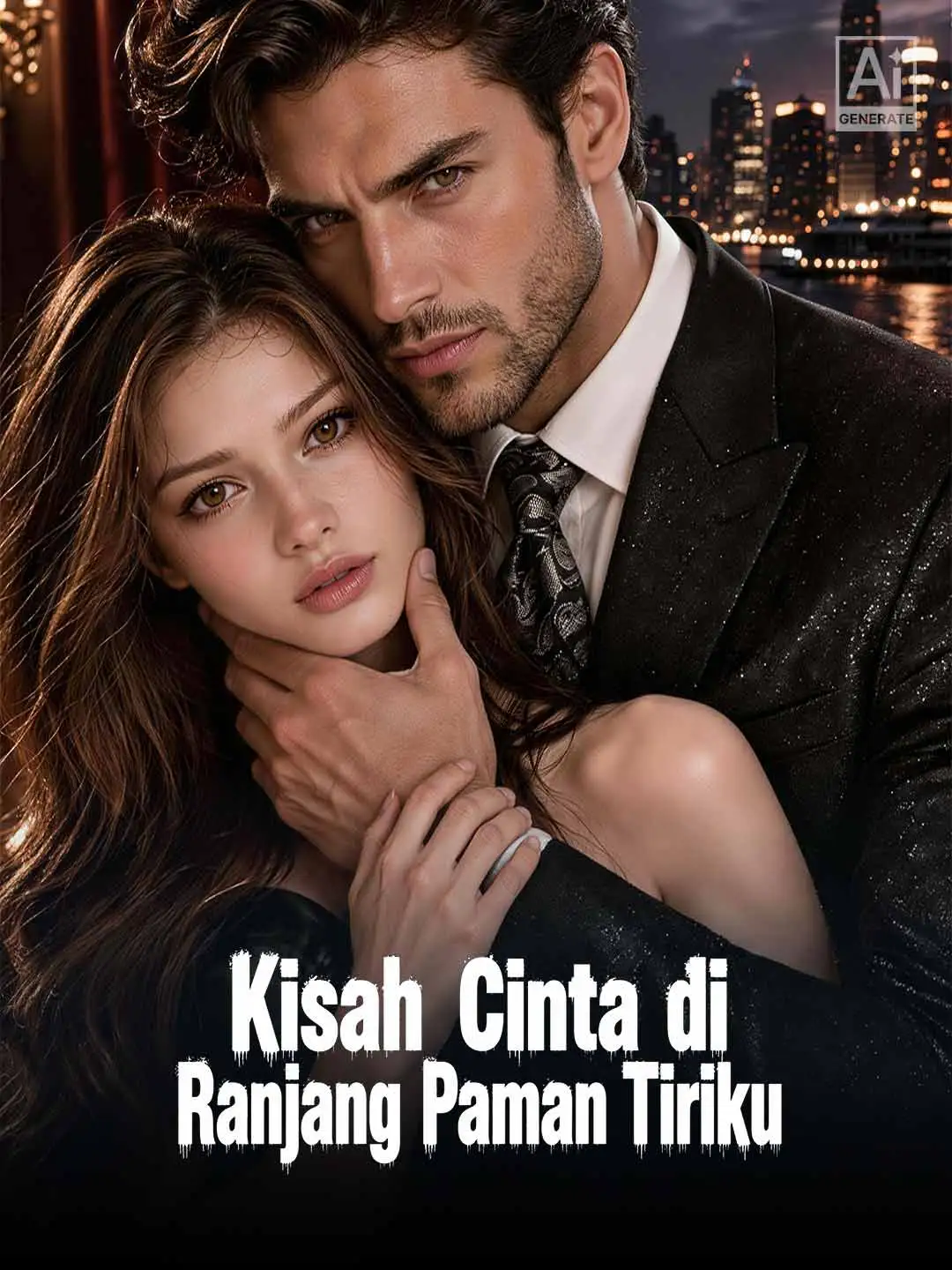 Bercinta di Ranjang Paman Tiriku short drama poster