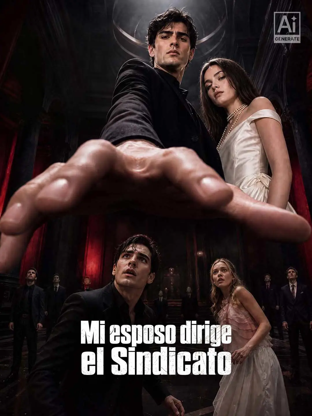 Mi esposo dirige el Sindicato short drama poster