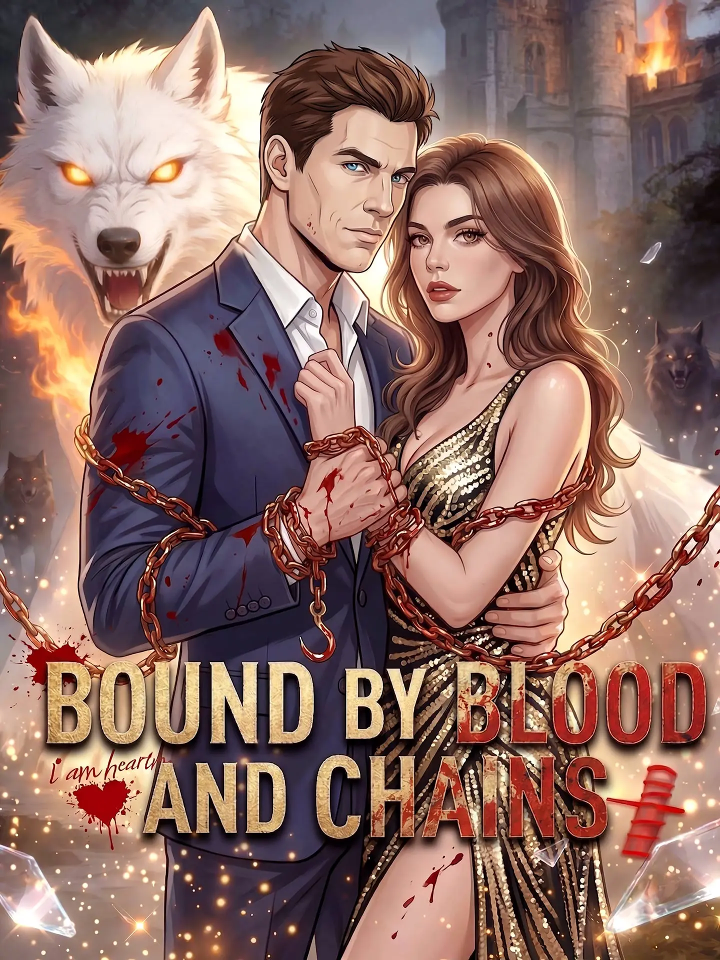 Bound by Blood and Chains short drama poster