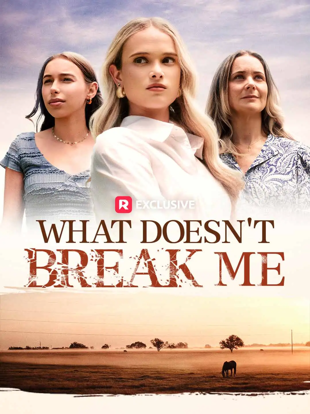 What Doesn't Break Me short drama poster