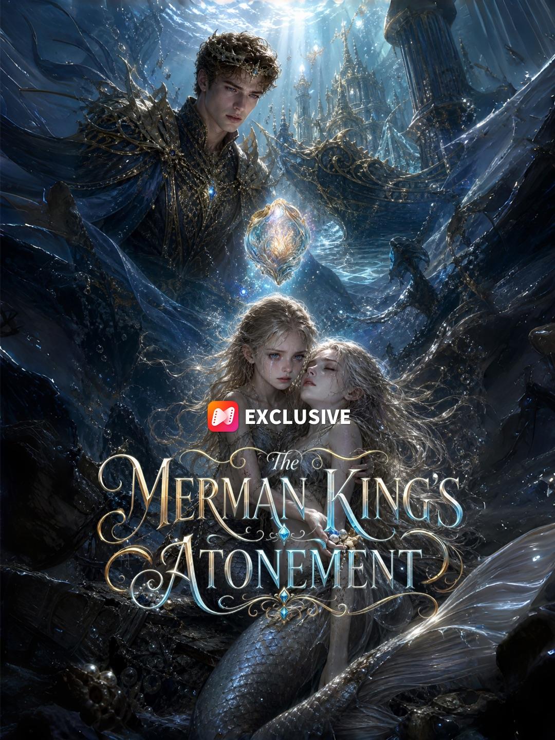 The Merman King's Atonement short drama poster