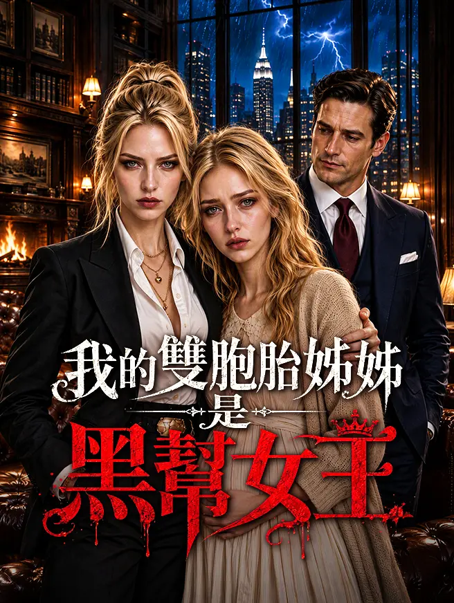 我的雙胞胎姊姊是黑幫女王 short drama poster