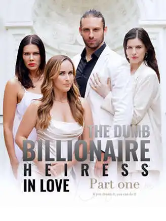 The Dumb Billionaire Heiress In Love Part I short drama poster