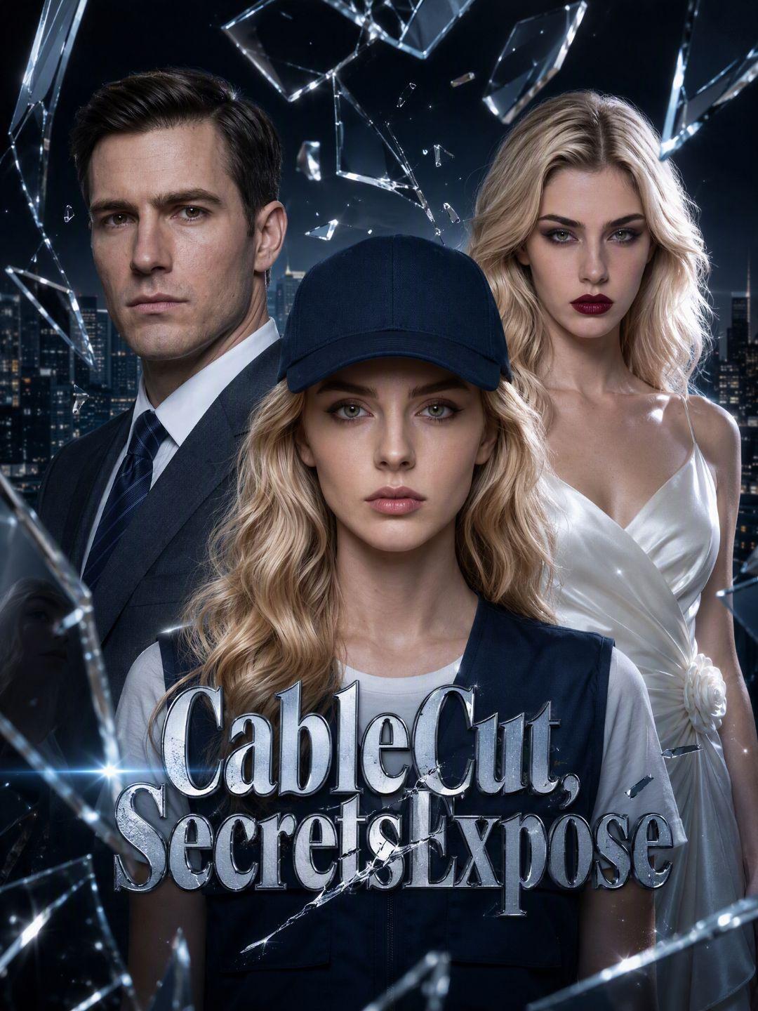 Cable Cut,Secrets Exposed short drama poster