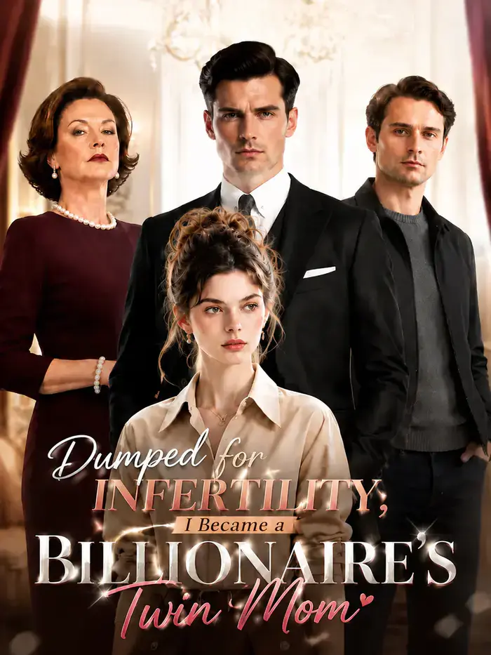 Dumped for Infertility, I Became a Billionaire’s Twin Mom short drama poster