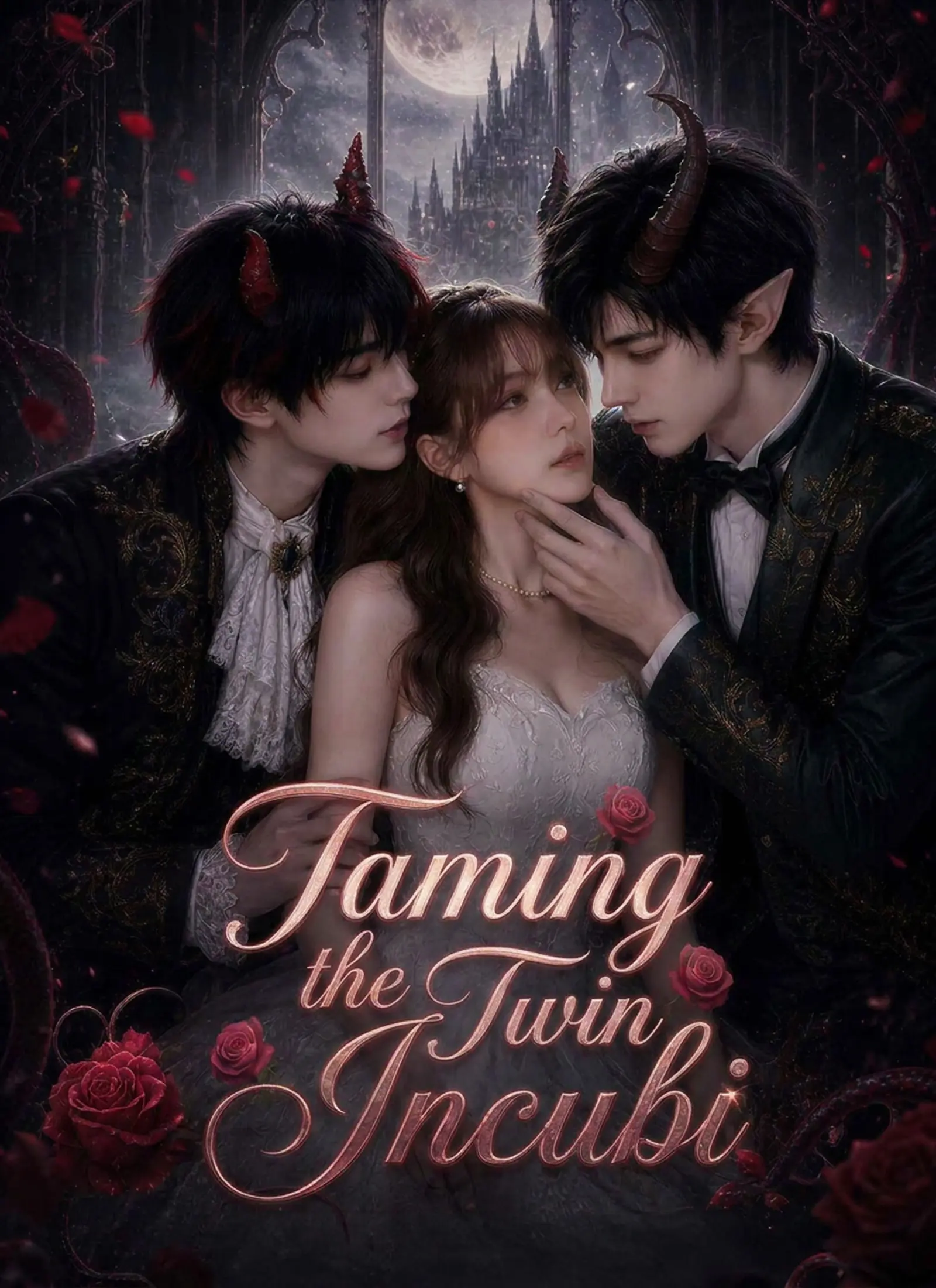 Taming the Twin Incubi short drama poster