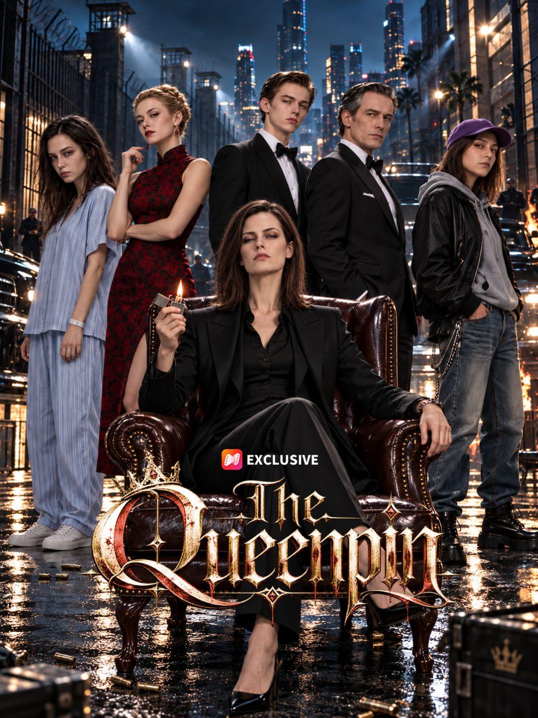 The Queenpin short drama poster